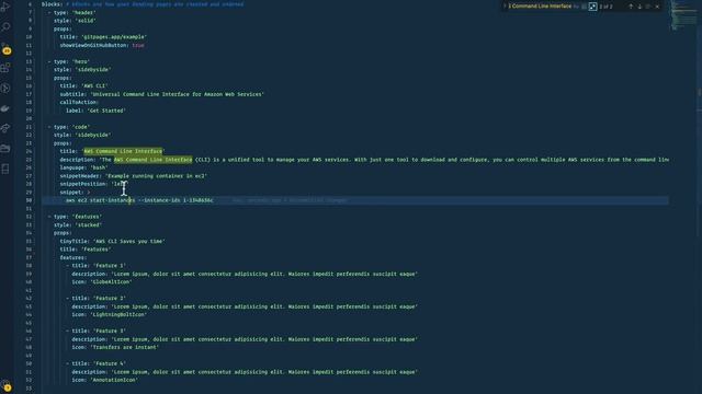 Gitpages.app | Week 2 | New Code Block, Themes and Ordering смотреть онлайн