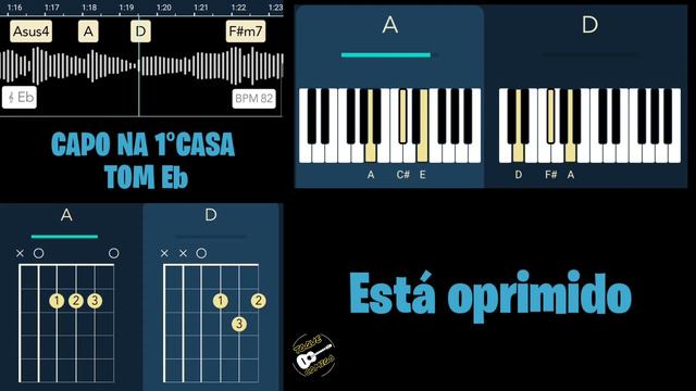 HINO AVULSO CCB 🎸 🎶 BELO BEIJA-FLOR +CIFRA, LETRA E ACORDE DE PIANO 🎹 смотреть онлайн