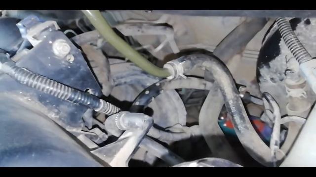 Установка подогрева двигателя. смотреть онлайн