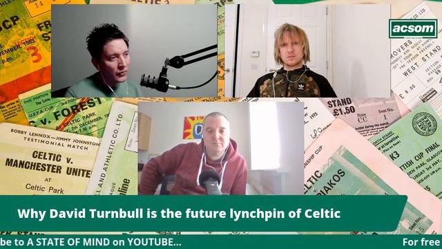 Why David Turnbull is the future lynchpin of Celtic // ACSOM // A Celtic State of Mind смотреть онлайн