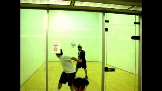 How to Play Racquetball - Gameplay Analysis for Des смотреть онлайн
