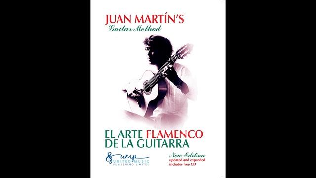 El Arte Flamenco De La Guitarra - Juan Martin