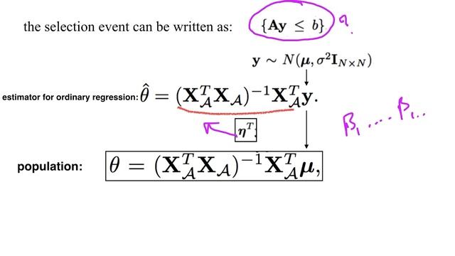 Part 2: selective inference in Lasso смотреть онлайн