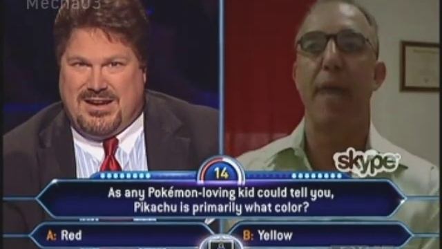 Pokemon RAGE! - Who Wants to be a Millionaire [Old Format] смотреть онлайн