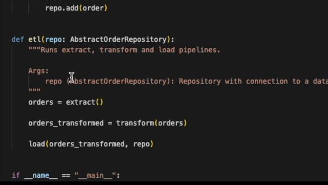 Python DESIGN PATTERN for intermediate, beginners 2022! - Repository Pattern! смотреть онлайн