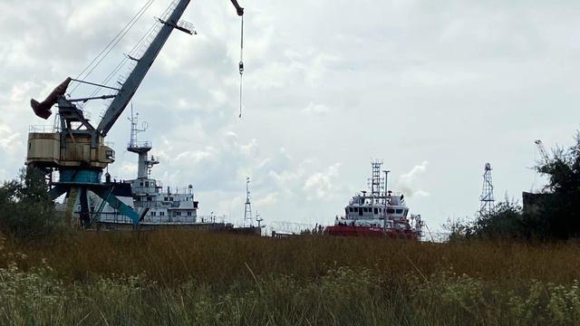 18 августа 2022 г. к порту Черноморское ￼ смотреть онлайн
