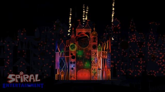 Preview Overview | It's a Small World Roblox replica смотреть онлайн