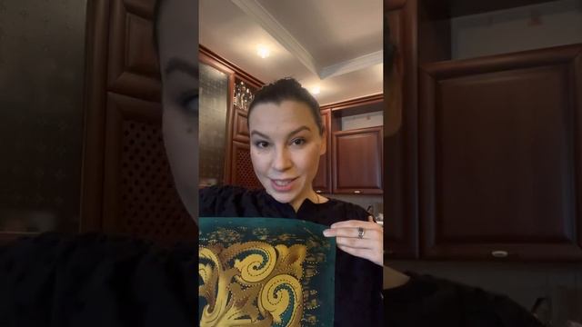 Как завязывать тюрбан или чалму. 3 способа от Альбины Ахмади смотреть онлайн