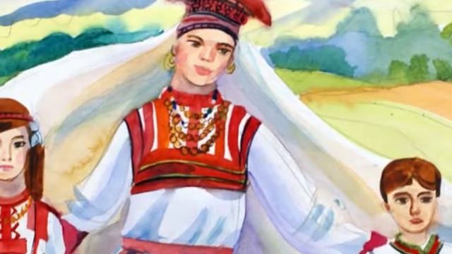 Мордовские народные сказки смотреть онлайн