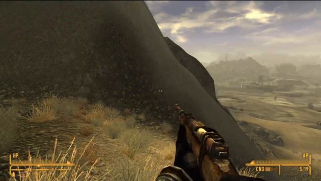 Fallout New Vegas?! Yup. смотреть онлайн