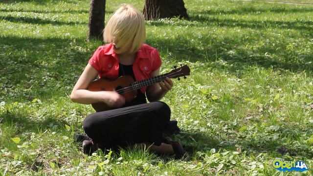 Olga Dibrova - "As Time Passes By" (Gorchitza) (Open Grass live) смотреть онлайн