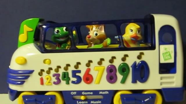 Sale Item Demo - Leap Frog Sing and Learn Math Train смотреть онлайн