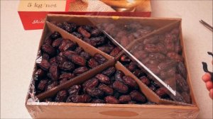 Королевские финики