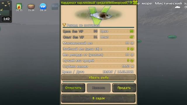 World of Fishers. Средиземное море #42. Экспедиция смотреть онлайн