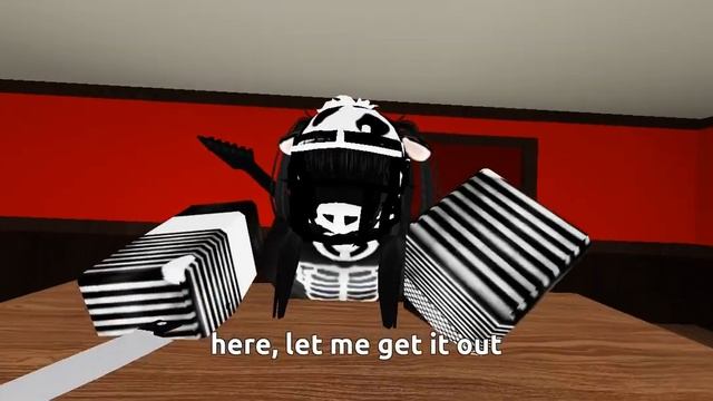 Roblox animation Red Flags смотреть онлайн
