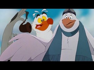 Клип/Скаттл и Уилбур/Постой, а можно я с тобой|