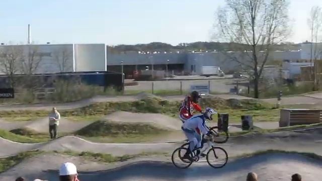 LP 1 Bjerringbro - Cruiser 30 39 смотреть онлайн