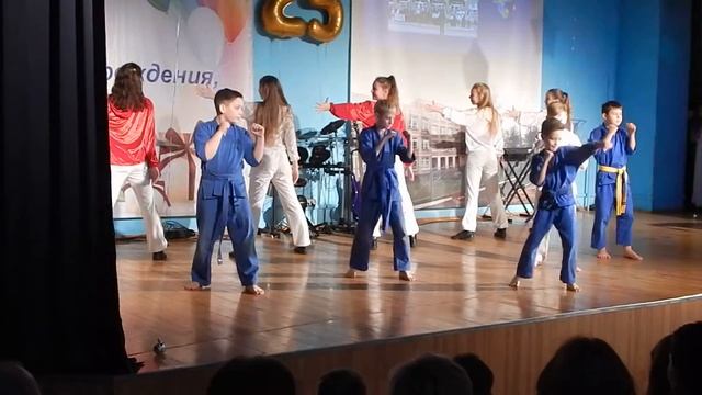 Герои спорта- шк.24 Кострома.юбилей школы,25лет смотреть онлайн