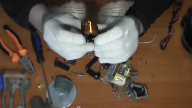 Сколько меди в счетчике? Выкинуть или разобрать электросчетчик? смотреть онлайн