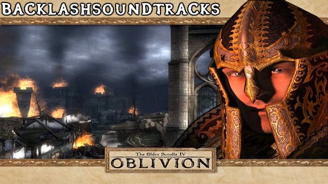 The Elder Scrolls IV: Oblivion - 05 - Wind from the Depths смотреть онлайн