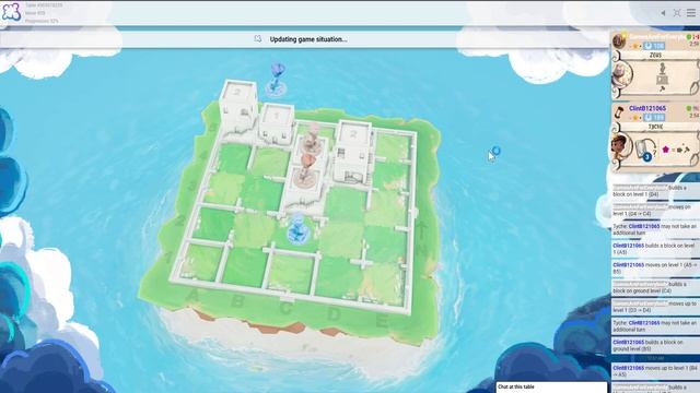 Santorini - Board Game Arena Archive смотреть онлайн