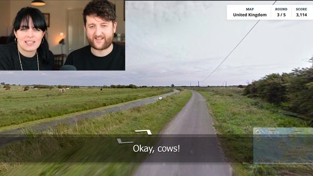 Lost in the UK: Easy English Play GeoGuessr (PREVIEW) | Easy English 63 смотреть онлайн