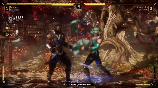 #ТретийЛишний. Турнир Третьих Вариаций Mortal Kombat 11. TOP8 смотреть онлайн