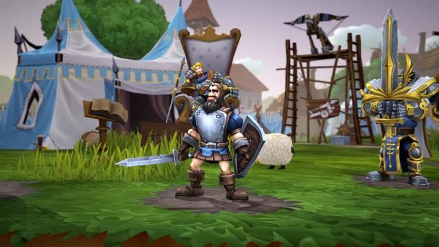 CastleStorm II Launch Trailer - The Life and Death of Private Smith смотреть онлайн