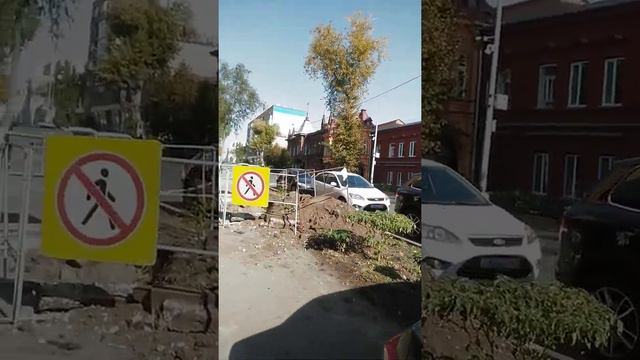 Самара.Улица Молодогвардейская смотреть онлайн