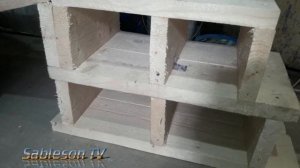 Отличное решение !!!Эстакада в гараже .?