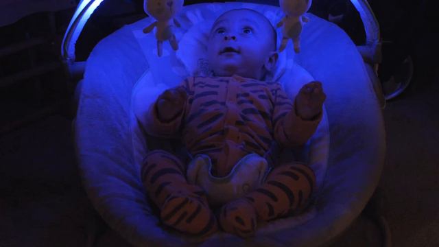 INGENUITY, InLighten Bouncer, FOR OUR BABY IZAC PT 2 смотреть онлайн