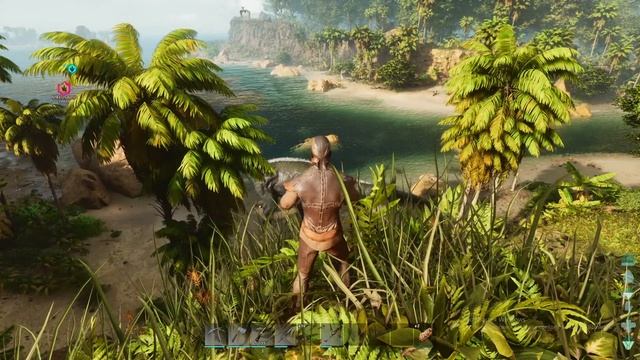 ARK Ascended Осваиваем сервера смотреть онлайн