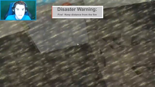SO. MANY. DISASTERS!! | Roblox - Natural Disaster Survival смотреть онлайн