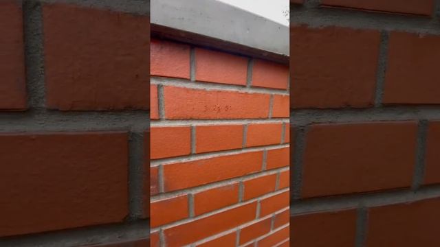 Один из десяти тысяч выделился!кирпичная кладка в 1 кирпич! смотреть онлайн