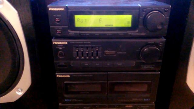 Panasonic Technics SA-CH31 смотреть онлайн