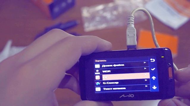 Обзор видеорегистратора Mio MiVue 626. смотреть онлайн