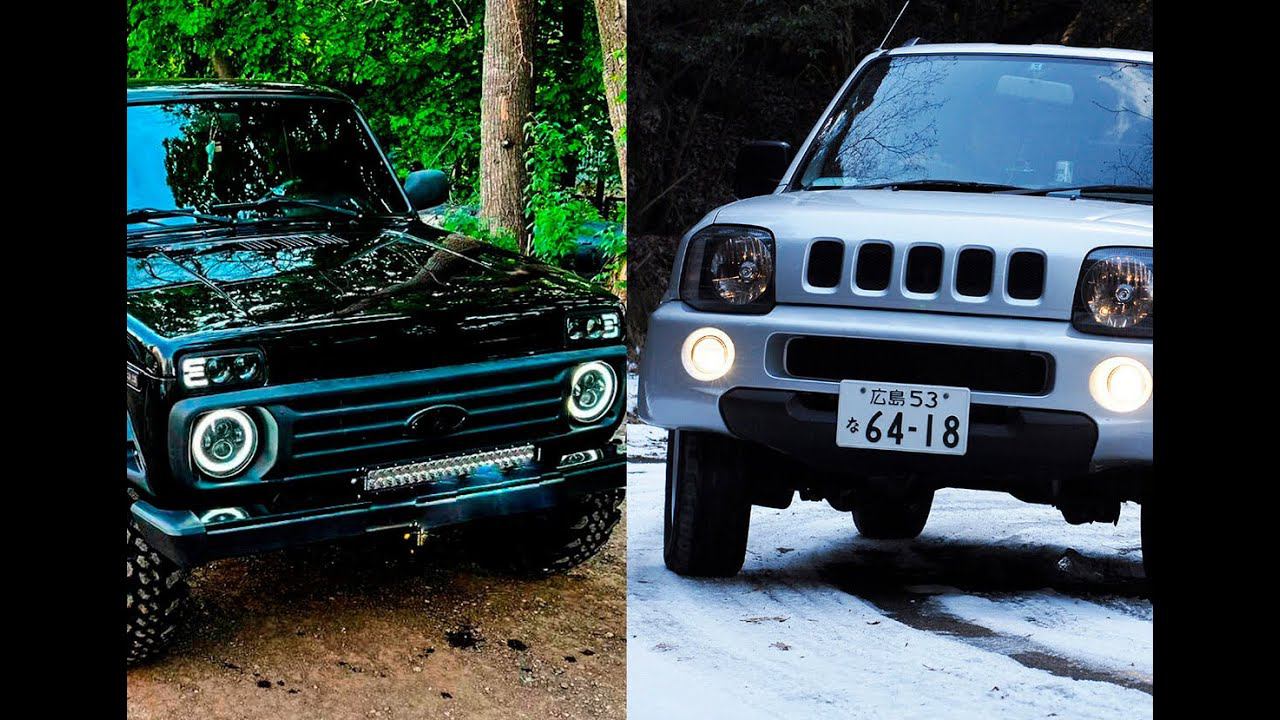 НИВА НЕ НУЖНА: ЭТИ ЯПОНЦЫ ОТ SUZUKI ЛУЧШЕ И НАДЕЖНЕЕ ЗА ТЕ ЖЕ ДЕНЬГИ