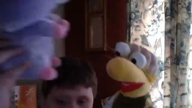Wembley Fraggle And Petunia