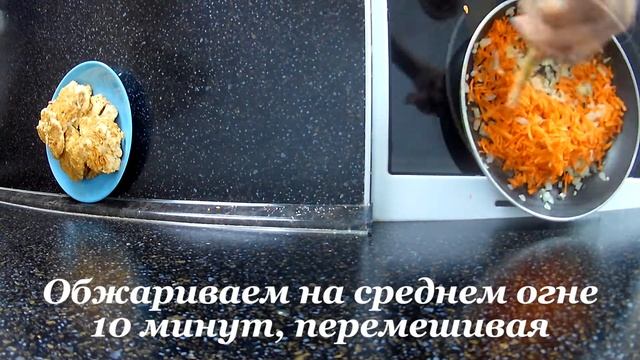 Гречка с куриными котлетами • Готовить просто смотреть онлайн