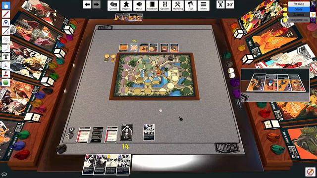 Онлайн-турнир по Unmatched. WeekCup#2 смотреть онлайн