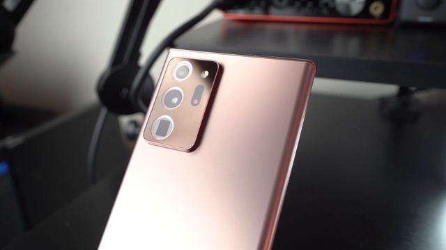 Note 20 Ultra Review - 6 Months Later смотреть онлайн