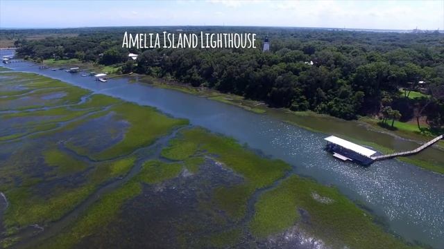 Amelia Island Kayak Tours - 5 Must Paddle Kayak Tours with Amelia Adventures! смотреть онлайн