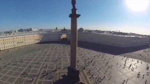 Санкт-Петербург. Культурная столица России.Интересные факты