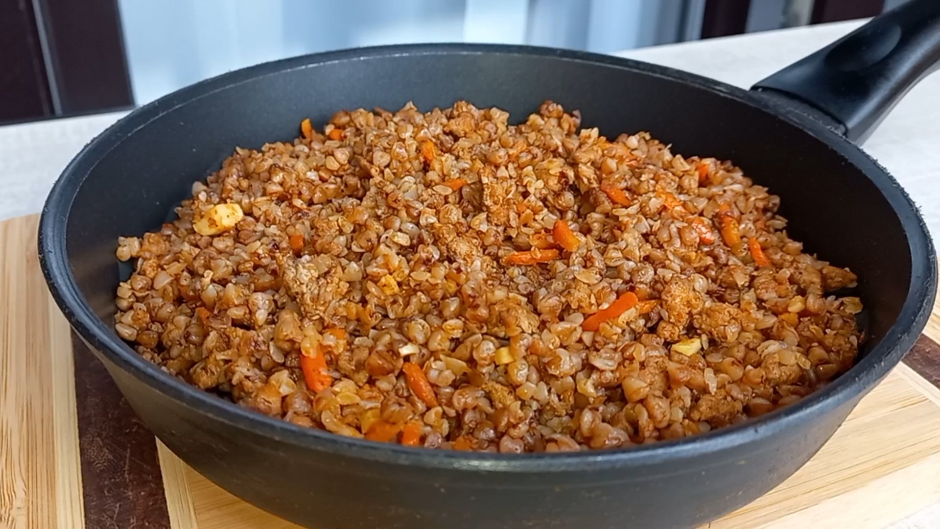 ГРЕЧКА по КУПЕЧЕСКИ Вкусный УЖИН для всей семьи из самых простых продуктов! смотреть онлайн