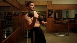 Drop Set. BICEPS CURL. Dumbell. Part 1. Бицепс дроп сет с гантелями.