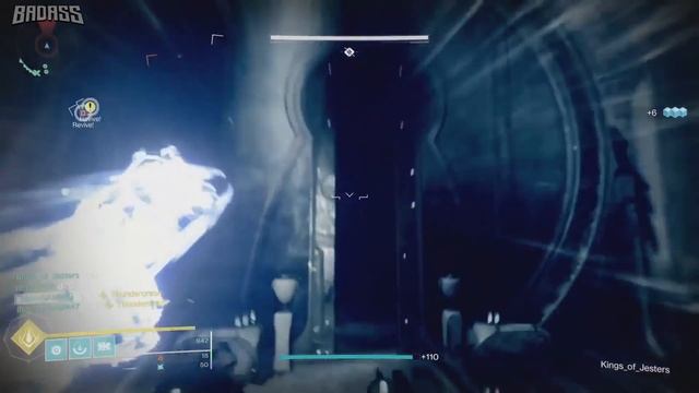 Destiny 2 - Making Bad Content Fun: 12 Sweet Business & Actium War Rig VS Shattered Throne Dungeon смотреть онлайн
