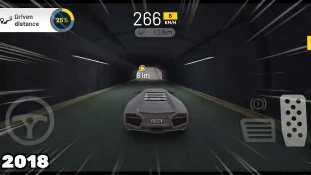 Extreme Car Driving Simulator || Evolution || OLD VS NEW 🤯 смотреть онлайн