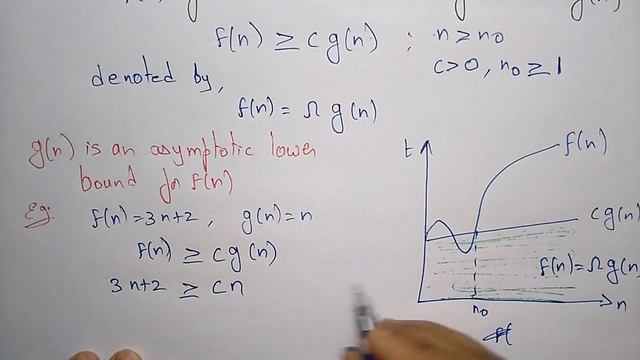 Asymptotic notation | Big omega, little oh & omega | Design & Algorithms | Lec-10 | Bhanu Priya смотреть онлайн