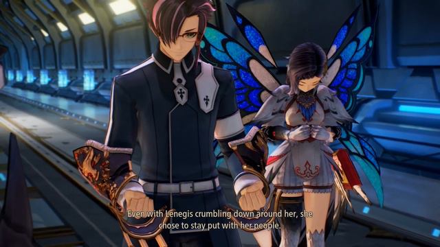 Tales Of Arise Part 21 [1080p HD] - Full Gameplay On Pc смотреть онлайн