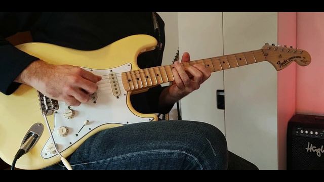Yngwie J. Malmsteen - Evil Eye - Guitar Cover смотреть онлайн